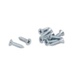 Imagen de Tornillo Cabeza Plana 14x1" x 10 unidades con 78% de descuento oferta online | SuperCupon