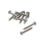 Imagen de Tornillo de cabeza Pan Acero Inoxidable 6mm x 1" - 10u con 75% de descuento oferta online | SuperCupon