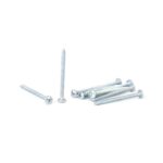 Imagen de Tornillo Cabeza Phillips 8x2" x 10 unidades con 72% de descuento oferta online | SuperCupon