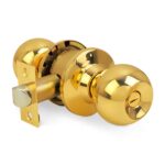 Imagen de Cerradura de baño dorado con 71% de descuento oferta online | SuperCupon