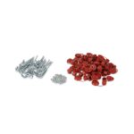 Imagen de Perno tirafón CG2 3/8x2" x 4 unidades con 70% de descuento oferta online | SuperCupon