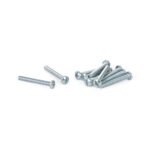 Imagen de Tornillo Stovebolt 1/4x2" x 10 unidades con 68% de descuento oferta online | SuperCupon
