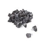 Imagen de Soporte Metal Plástico Marrón x 25 unidades con 67% de descuento oferta online | SuperCupon