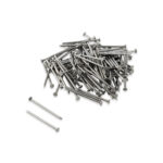 Imagen de Clavo con cabeza 1 1/2" x 15 - 100 gramos Prodac con 66% de descuento oferta online | SuperCupon