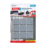 Imagen de Protector deslizante cuadrado 30x30mm 9und Tesa con 52% de descuento oferta online | SuperCupon