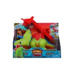 Imagen de Dinosaurio Dino Troop Kids Triceraptors Con Figura con 62% de descuento oferta online | SuperCupon