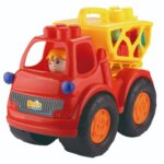 Imagen de Camión Bloque Maxi Grande Rojo con 62% de descuento oferta online | SuperCupon