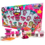 Imagen de Pack De Slimes Wecool All Star Minis 15 Piezas con 62% de descuento oferta online | SuperCupon
