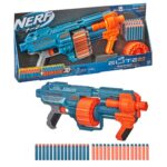Imagen de Lanzador Nerf Elite Schockwave 2.0 E9527 con 61% de descuento oferta online | SuperCupon