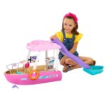 Imagen de Muñeca Barbie Bote De Los Sueños con 61% de descuento oferta online | SuperCupon