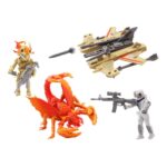 Imagen de Set De Juego Star Troopers Defensa Planetaria Con Nave Espacial con 57% de descuento oferta online | SuperCupon