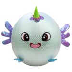 Imagen de Peluche Biggies Shinycorns Purple Dog con 54% de descuento oferta online | SuperCupon