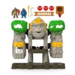 Imagen de Juguete Imaginext Mundo Aventura Fortaleza Gorila con 54% de descuento oferta online | SuperCupon