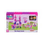 Imagen de Castillo Armable De Bloques Build Me Up Maxi 42 Pieza con 53% de descuento oferta online | SuperCupon