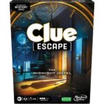 Imagen de Clue Hasbro Gaming Escape The Midnight Hotel con 51% de descuento oferta online | SuperCupon