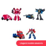 Imagen de Figura de Acción Transformers EarthSpark Warrior Surtido con 51% de descuento oferta online | SuperCupon