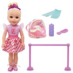 Imagen de Muñeca New Adventures Style Dreamers Ballet con 51% de descuento oferta online | SuperCupon