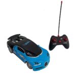 Imagen de Carro A Control Remoto Hot Wheels Value Racing Lux Azul con 51% de descuento oferta online | SuperCupon