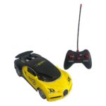 Imagen de Carro A Control Remoto Hot Wheels Value Racing Lux Amarillo con 51% de descuento oferta online | SuperCupon