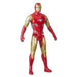 Imagen de Figura Avengers Titan Hero Iron Man con 50% de descuento oferta online | SuperCupon