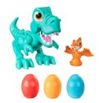Imagen de Masa Play Doh Dino Chomp N Chow Rex F1504 con 50% de descuento oferta online | SuperCupon