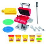 Imagen de Set De Parrilla BBQ Play Doh F0652 con 50% de descuento oferta online | SuperCupon