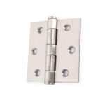 Imagen de Bisagra Acero Inoxidable 3"x3" x 2.5mm x2 unidades Zender con 53% de descuento oferta online | SuperCupon
