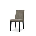 Imagen de Silla de Comedor Olivia Gris con 55% de descuento online en Promart | SuperCupon
