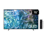 Imagen de Televisor SAMSUNG QLED 75" UHD 4K Smart TV QN75Q60DAGXPE con 41% de descuento online en Promart | SuperCupon