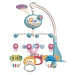 Imagen de Movil Musical Benic Baby Sleeping Music Projector con 51% de descuento online en Promart | SuperCupon