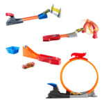 Imagen de Pista de Juguete HOT WHEELS Action Set Clásico De Acrobacias con 55% de descuento online en Promart | SuperCupon