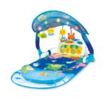 Imagen de Tablero De Actividades Con 4 Luces Para Bebe con 56% de descuento online en Promart | SuperCupon