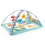 Imagen de Gimnasio Para Bebé Benic Baby Rattles And Book con 50% de descuento online en Promart | SuperCupon