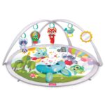 Imagen de Gimnasio Para Bebe Play Gym Baby Space con 59% de descuento online en Promart | SuperCupon