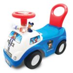 Imagen de Correpasillos Kiddieland Light N' Sound Police Car con 57% de descuento online en Promart | SuperCupon