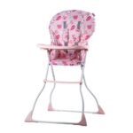 Imagen de Silla De Comer Para Bebe Ebaby Cassie New Rosado Claro con 51% de descuento online en Promart | SuperCupon