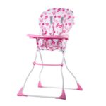 Imagen de Silla De Comer Para Bebe Ebaby Cassie New Rosado con 51% de descuento online en Promart | SuperCupon