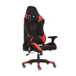 Imagen de Silla Gamer Sail Be Negro/Rojo Bonno con 57% de descuento online en Promart | SuperCupon