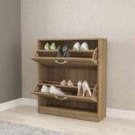 Imagen de Zapatera VIVA HOME Fortaleza 2 Cajones con 52% de descuento oferta online | SuperCupon