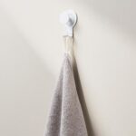 Imagen de Perchero Sensea adhesivo Urban blanco con 60% de descuento oferta online | SuperCupon