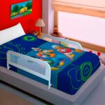 Imagen de Baranda de Seguridad Happy Dino para Cama de 90 cm con 57% de descuento oferta online | SuperCupon