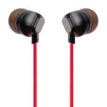 Imagen de Audífono In Ear alámbrico CS04R Micro Rojo Werken con 90% de descuento oferta online | SuperCupon