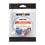 Imagen de Cinta doble contacto 12mmx10m Werken con 86% de descuento oferta online | SuperCupon