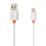 Imagen de Cable Cargador Tipo C Fast Charge 1m Blanco Werken con 90% de descuento oferta online | SuperCupon