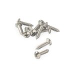 Imagen de Tornillo de cabeza Pan Acero Inoxidable 10mm x 3/4" - 10u con 88% de descuento oferta online | SuperCupon