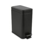 Imagen de Papelera Orange 5 litros c/pedal Rect Ng con 50% de descuento oferta online | SuperCupon