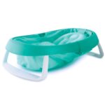 Imagen de Tina Plegable Para Bebé Summer Infant Verde Agua con 50% de descuento oferta online | SuperCupon