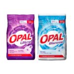 Imagen de Pack OPAL Detergente Ultra Bolsa 2.4kg + Detergente Blancos Bolsa 2.4kg con 19% de descuento oferta online | SuperCupon