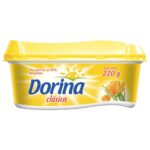 Imagen de Margarina Clásica DORINA Pote 220g con 23% de descuento oferta online | SuperCupon