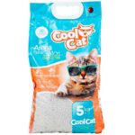 Imagen de Arena para Gatos COOL CAT Bolsa 5Kg con 20% de descuento oferta online | SuperCupon